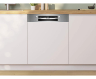 Zmywarka BOSCH SMI4ECS28E 60cm, 14kpl, EfficientDry, Flex Baskets, Home Connect, Smart Start, AquaStop, Silence Plus ,3kosz - 1343584 - zdjęcie 2